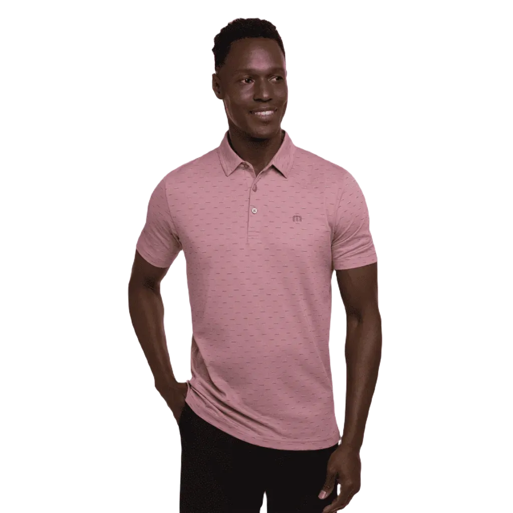 Colorful City Polo by Travis Mathew