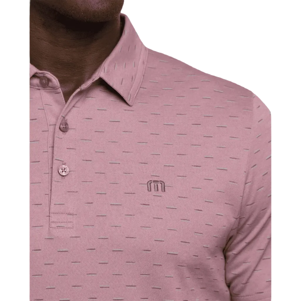 Colorful City Polo by Travis Mathew