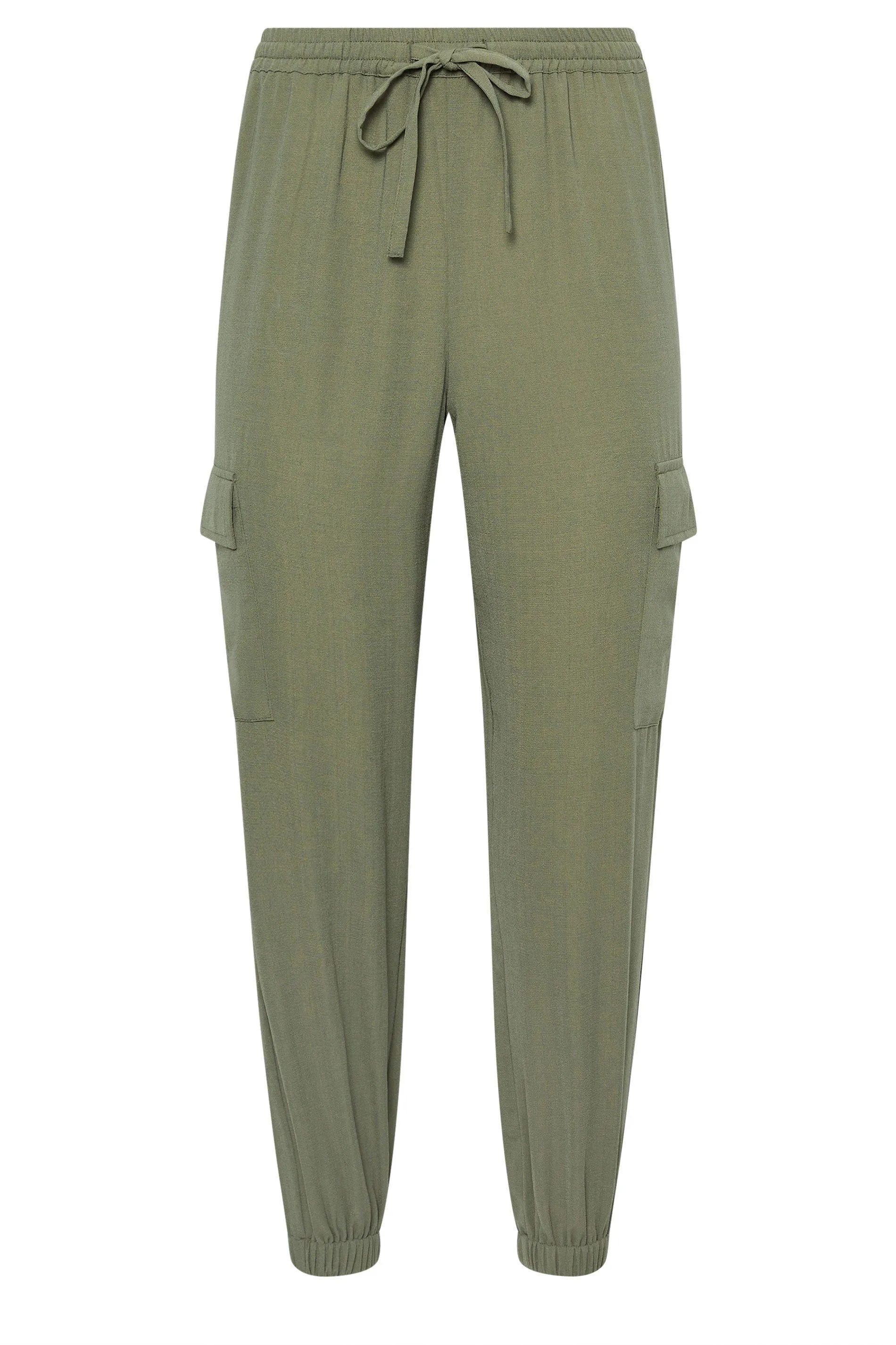 Trousers | Petite Utility Trousers | PixieGirl