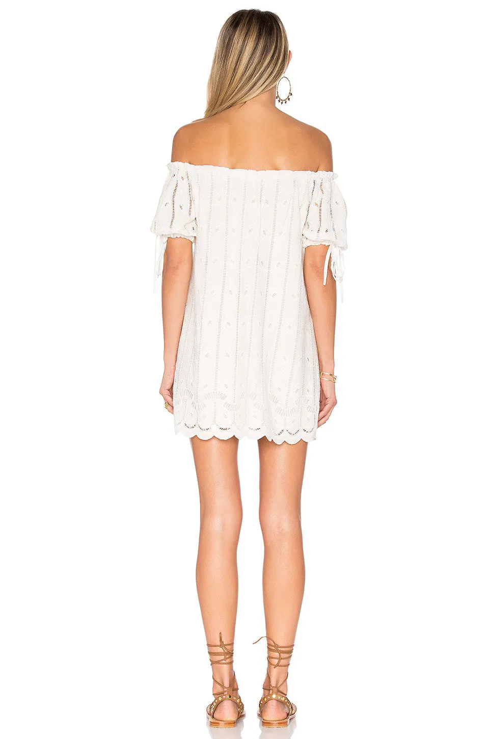 Tularosa Quinn Dress, Shell