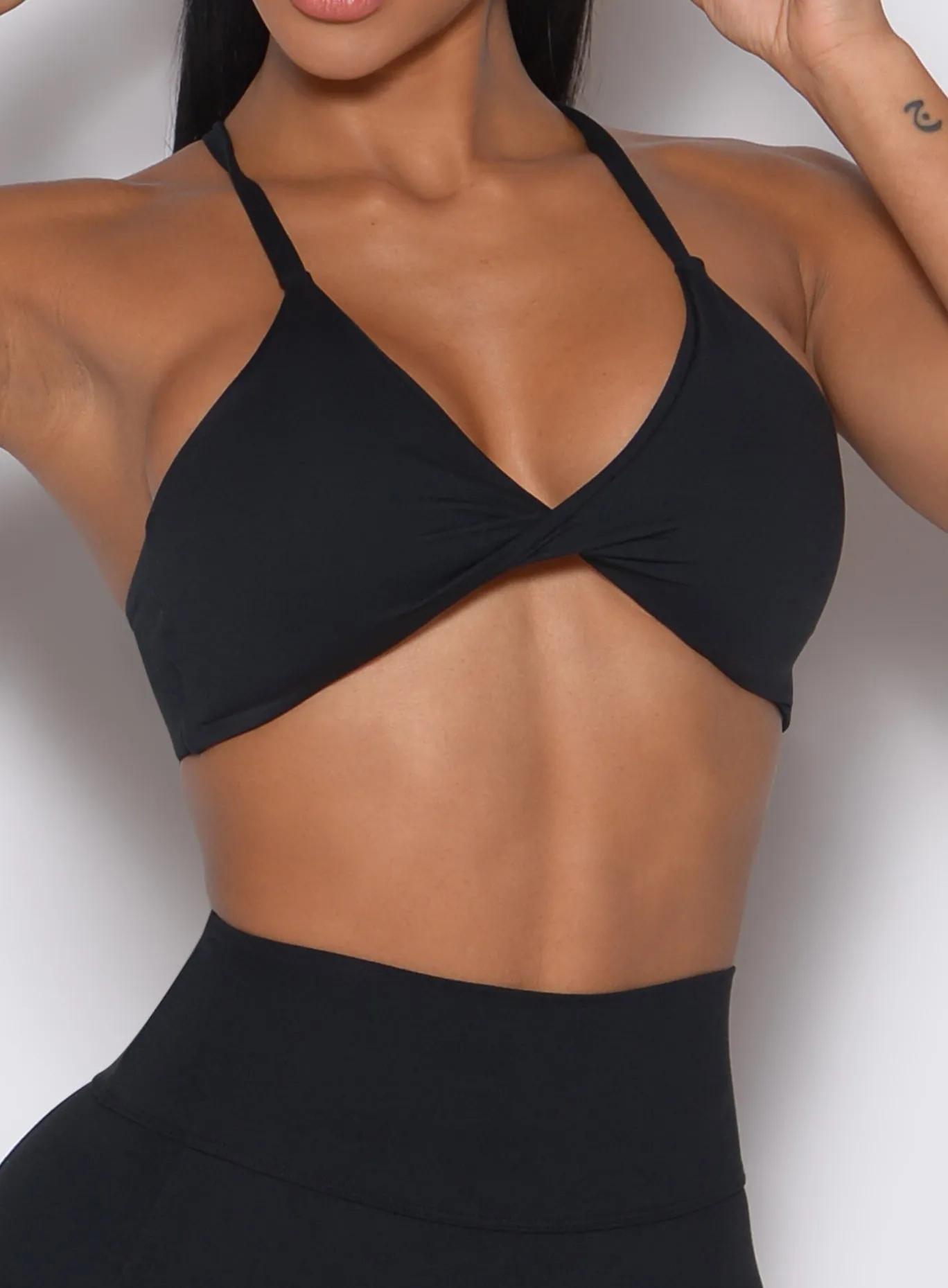 Twist Mini Bra