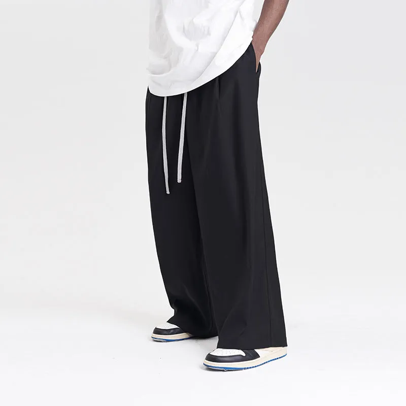 Two Piece Waistband Trousers