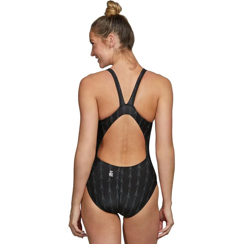 TYR - Fusion 2 Aeroback Ladies Swimsuit - Black