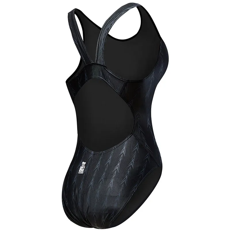 TYR - Fusion 2 Aeroback Ladies Swimsuit - Black