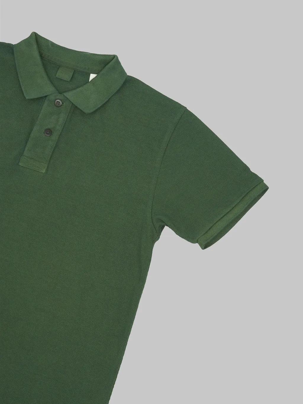 UES Polo Shirt Green