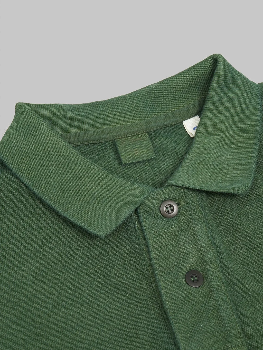 UES Polo Shirt Green