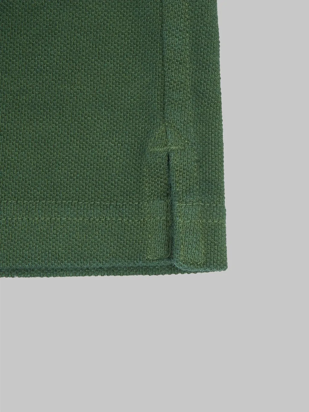 UES Polo Shirt Green