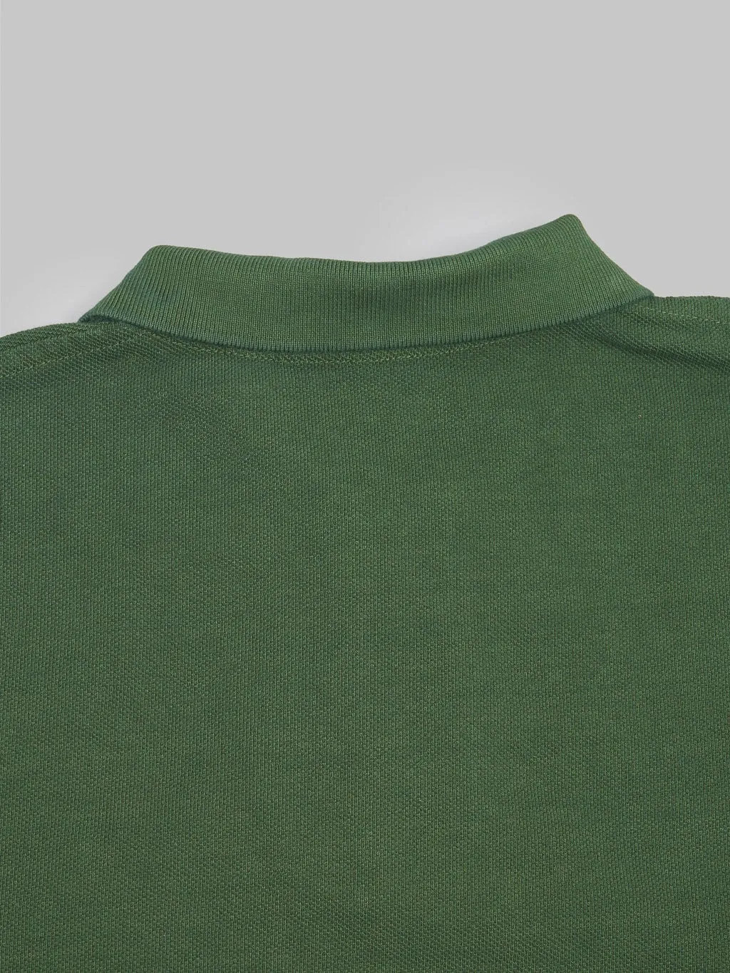 UES Polo Shirt Green