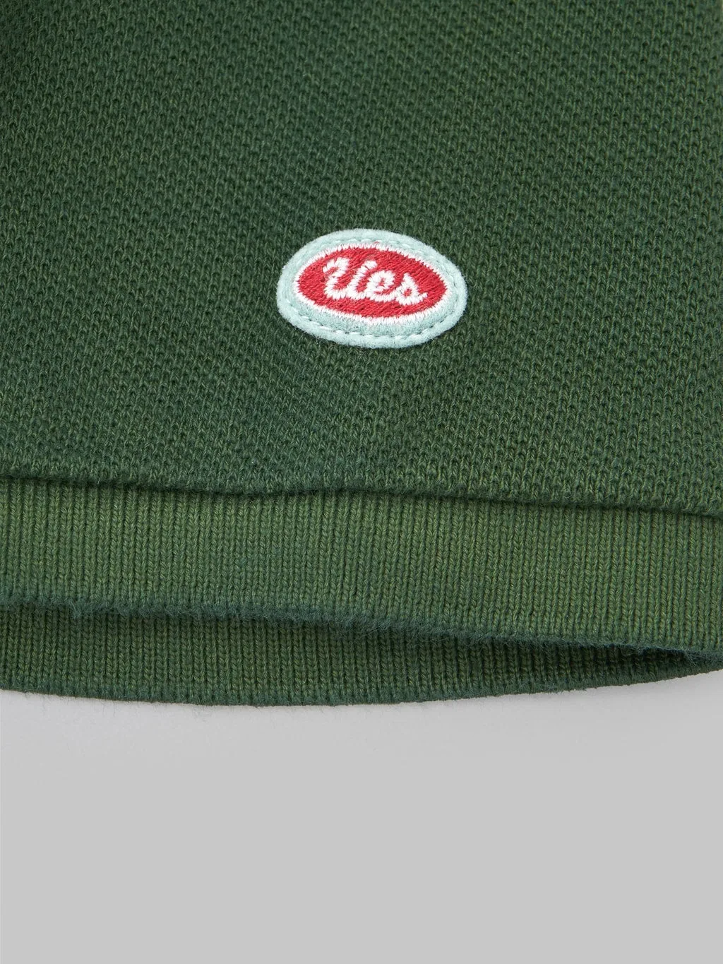 UES Polo Shirt Green