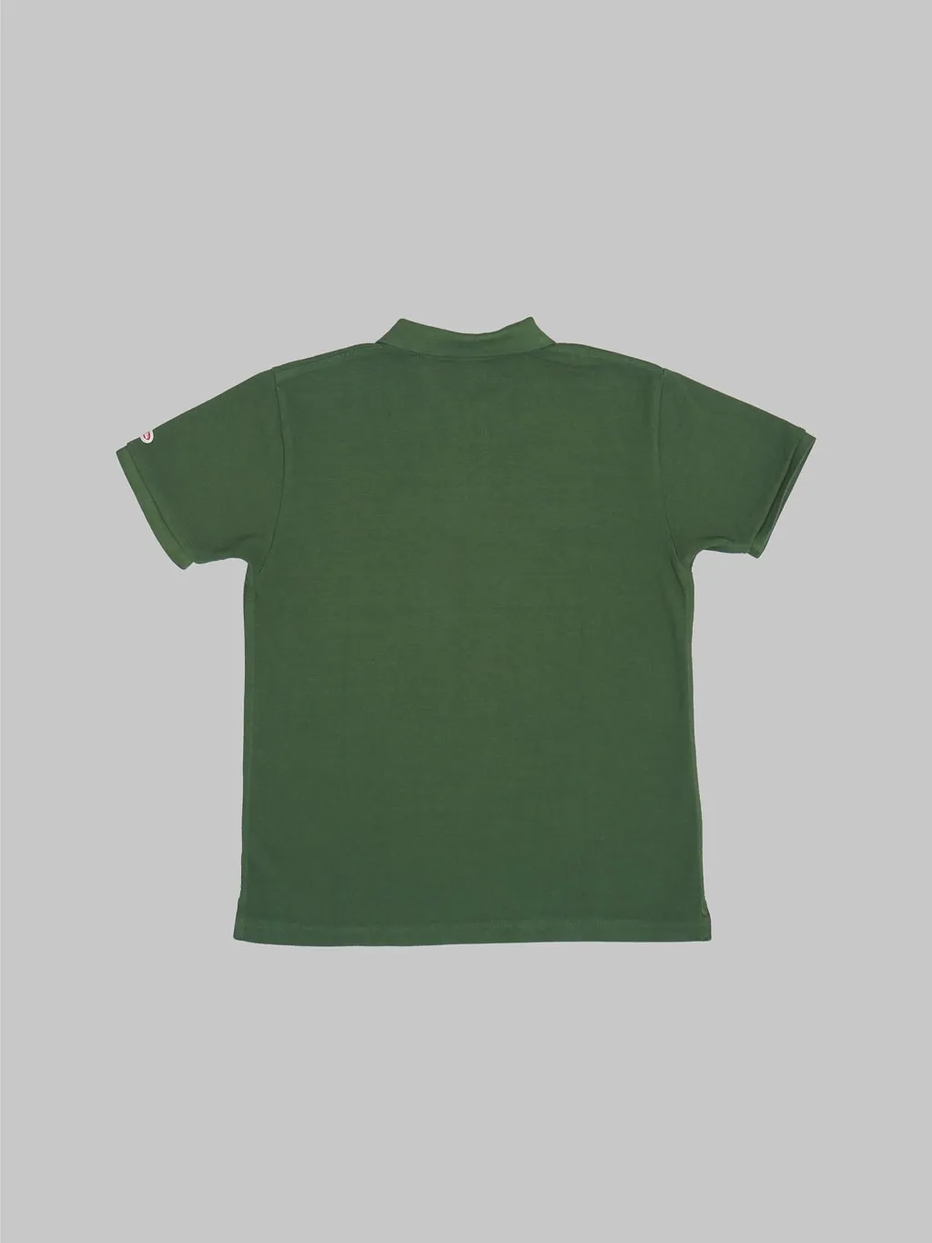 UES Polo Shirt Green