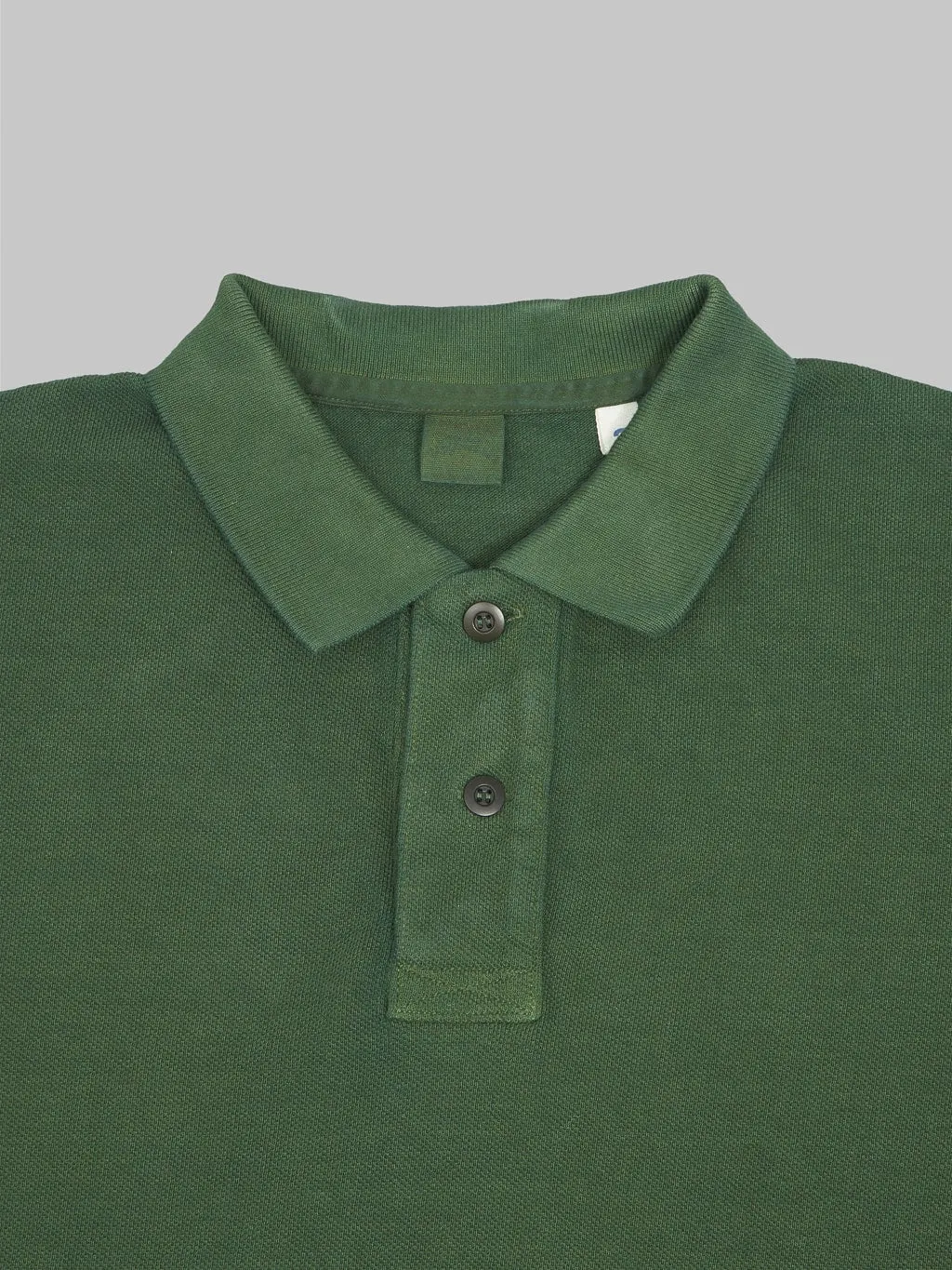 UES Polo Shirt Green