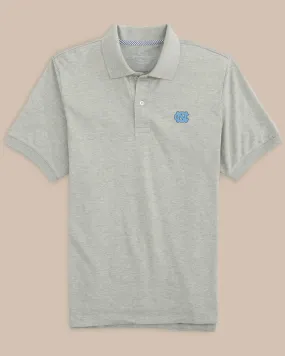 UNC Tar Heels Men's New Short Sleeve Skipjack Polo