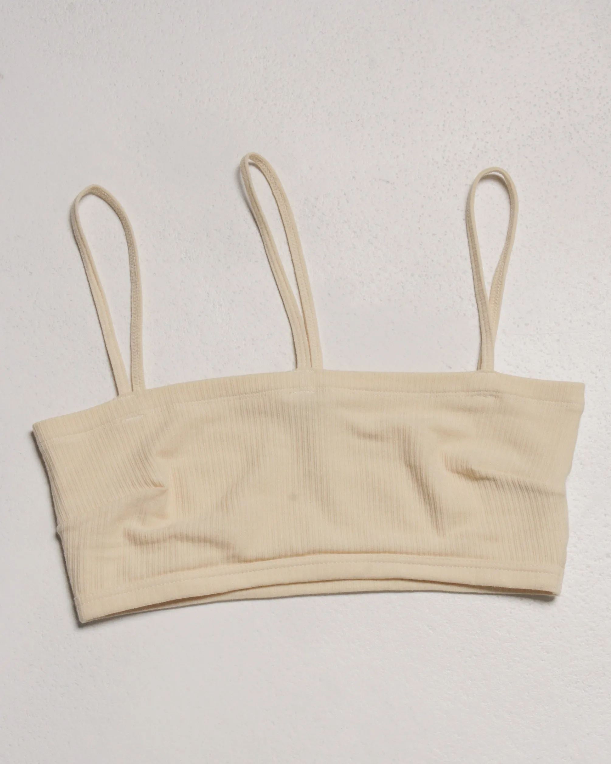 Undyed Nida Bra