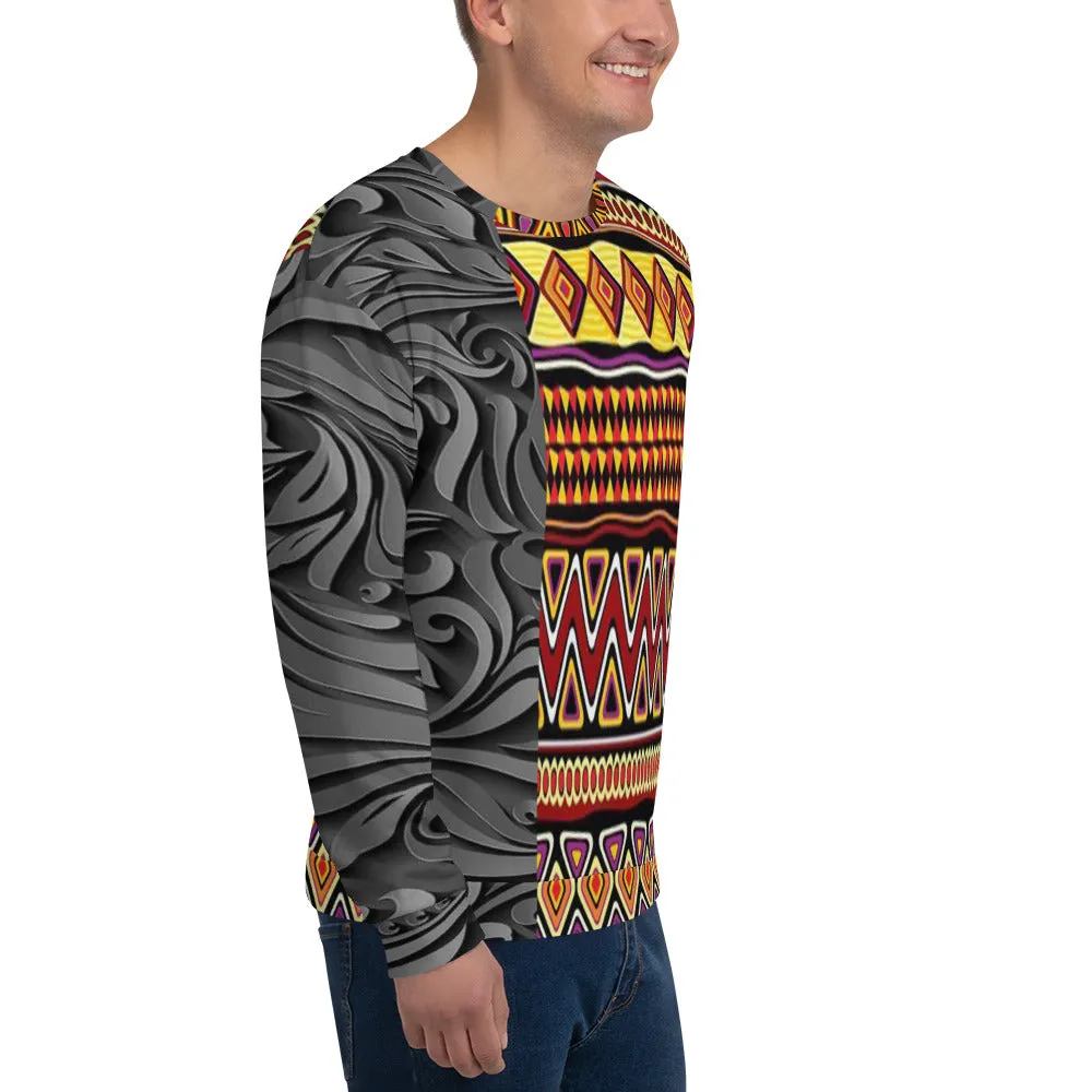 Unisex Sweatshirt african