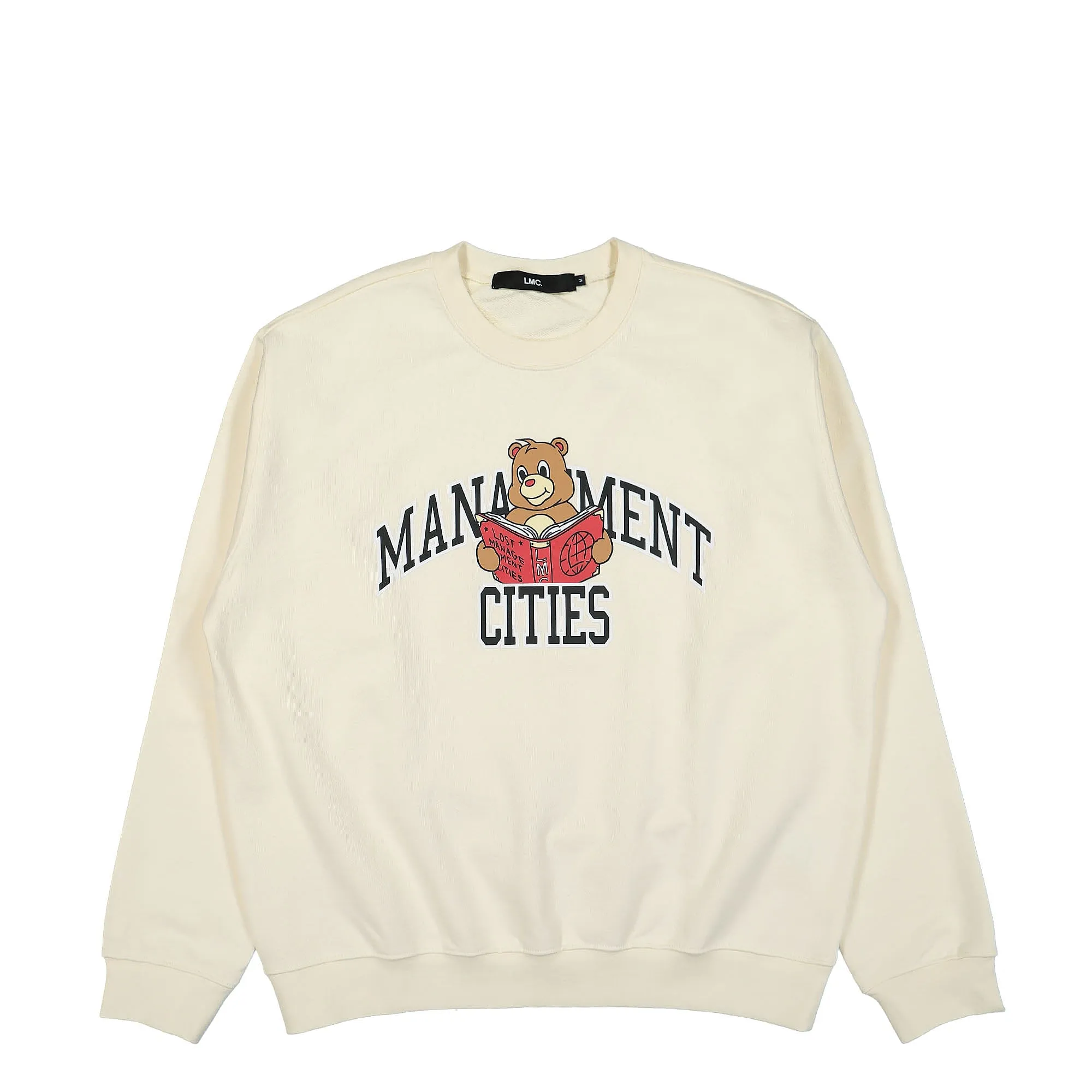 Univ Bear Sweatshirt