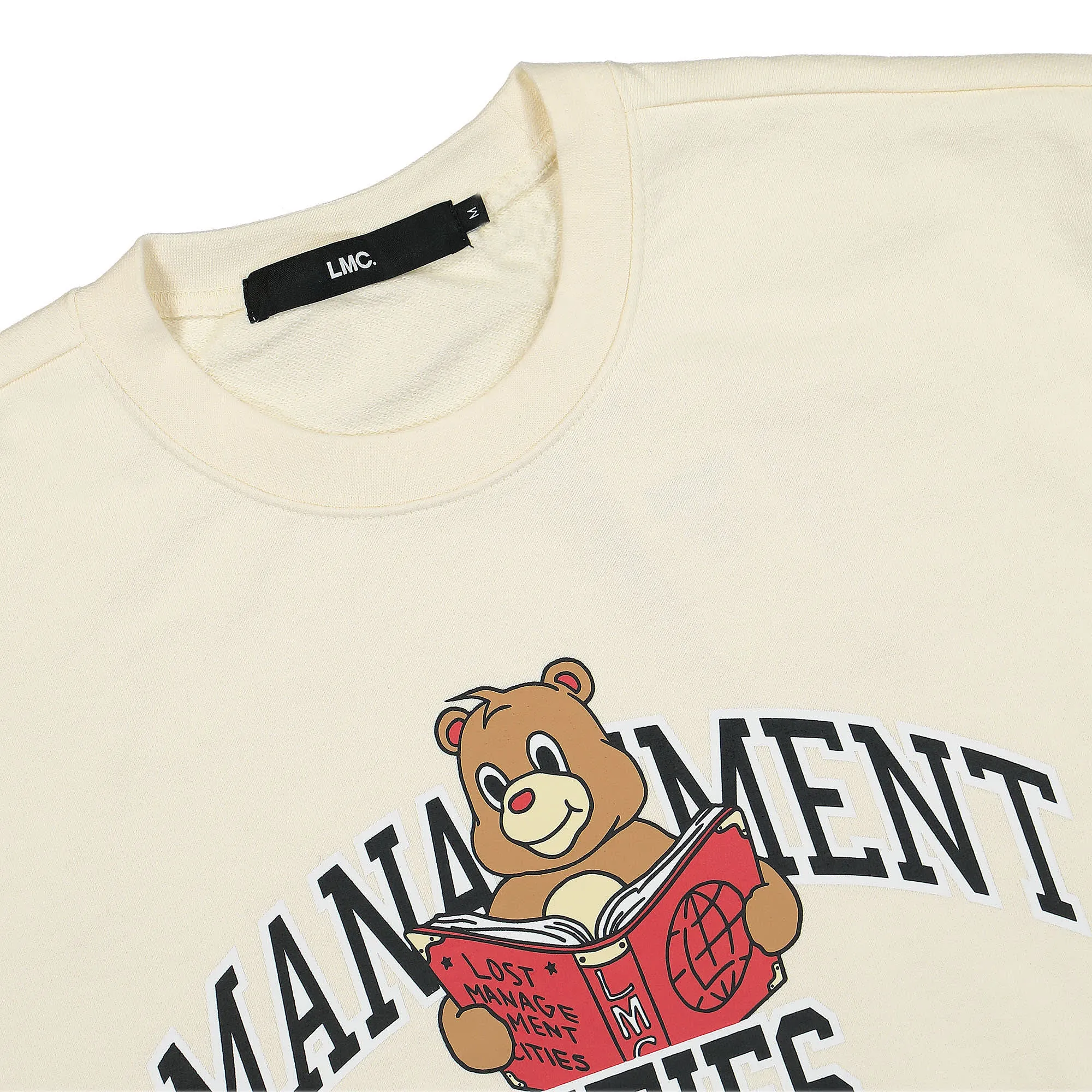 Univ Bear Sweatshirt