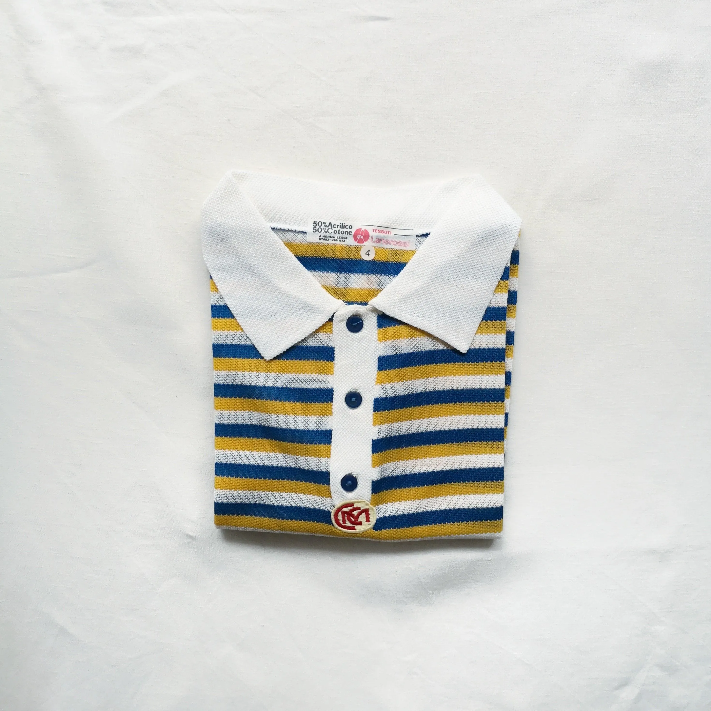 70's Unworn Polo