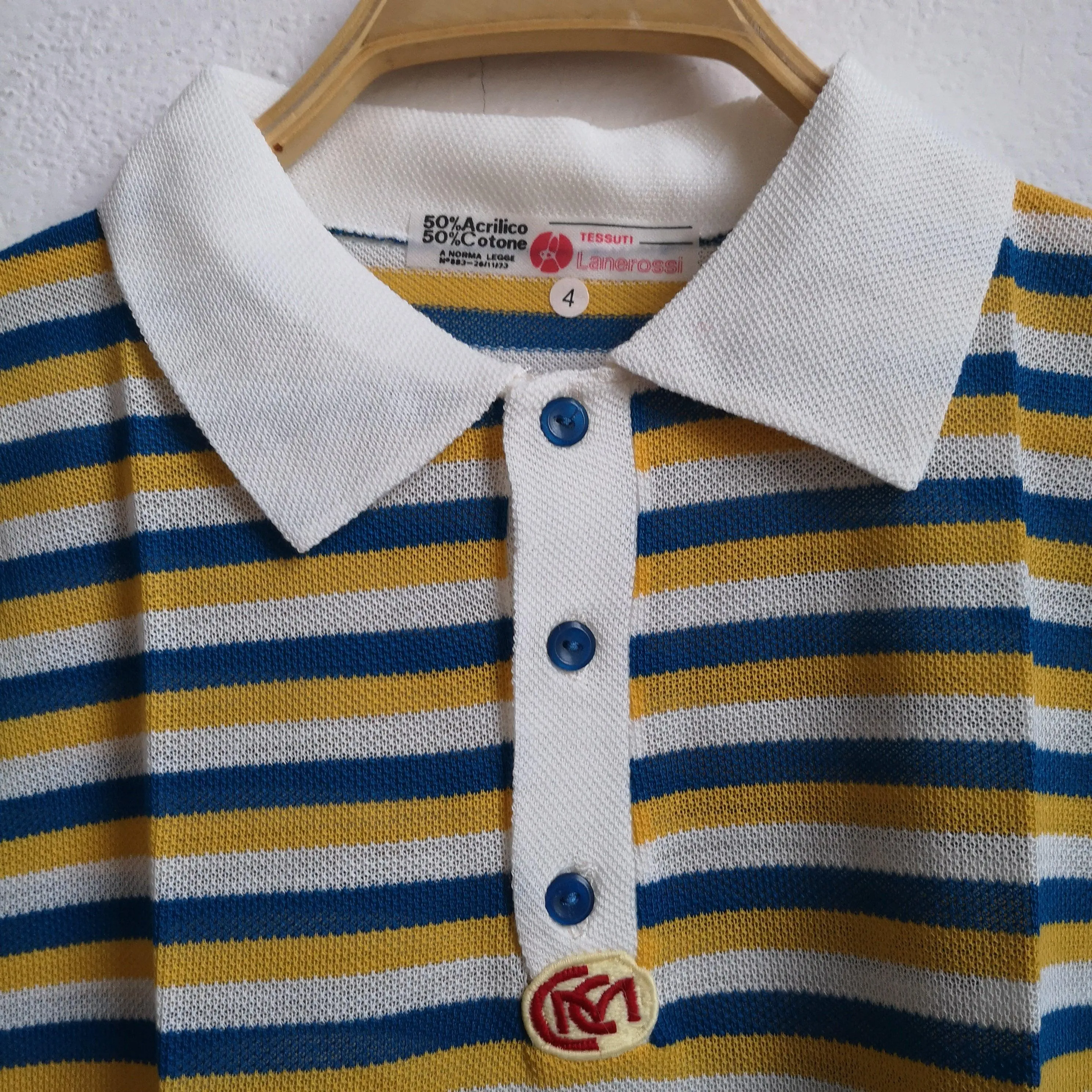 70's Unworn Polo