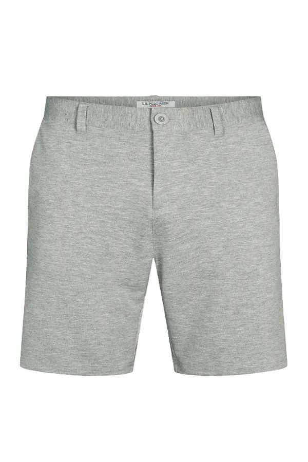 Grey Performance Shorts