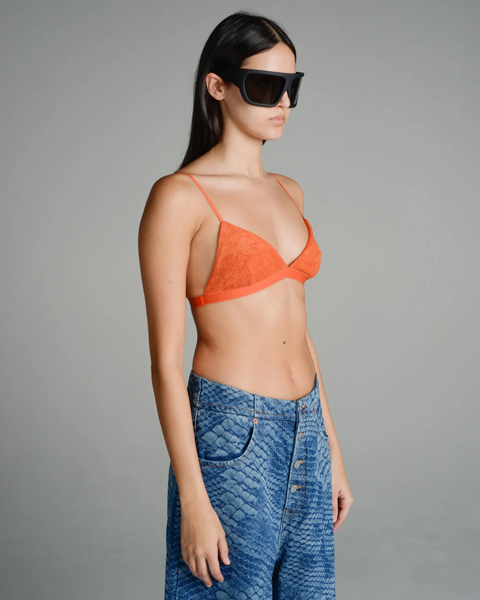 Ven Orange Mississippi Bra