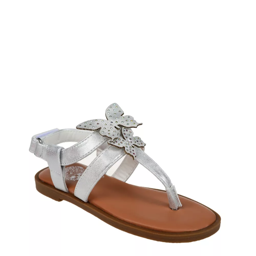 VINCE CAMUTO KIDS  GIRLS LITTLE-BIG KID SANDAL