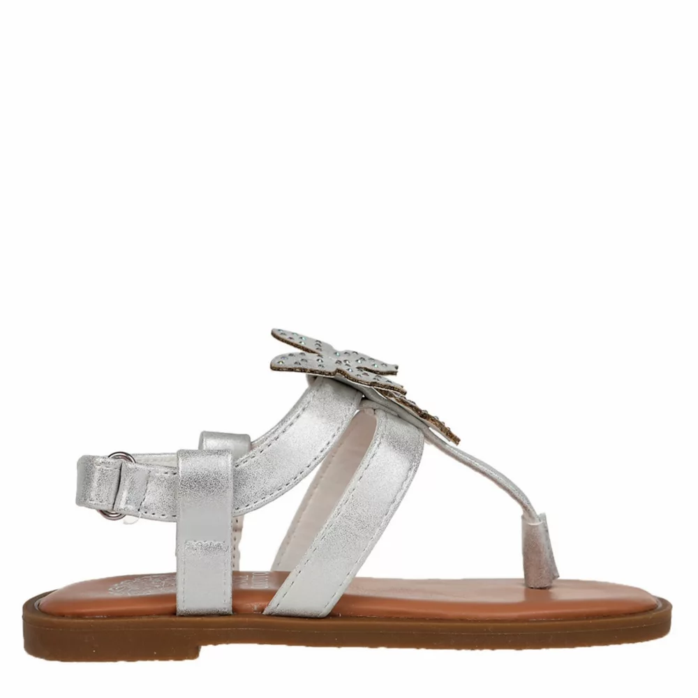 VINCE CAMUTO KIDS  GIRLS LITTLE-BIG KID SANDAL