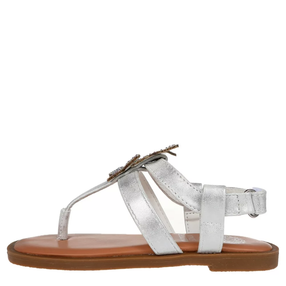 VINCE CAMUTO KIDS  GIRLS LITTLE-BIG KID SANDAL