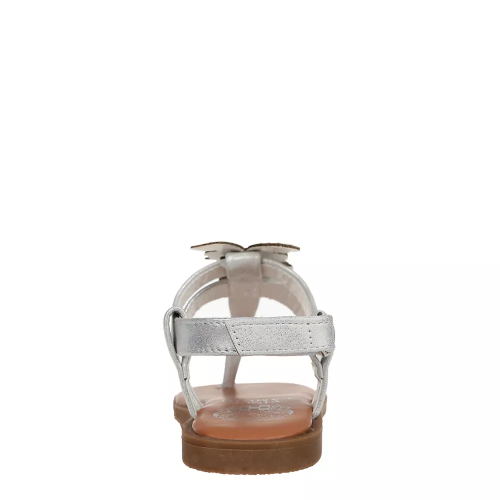 VINCE CAMUTO KIDS  GIRLS LITTLE-BIG KID SANDAL