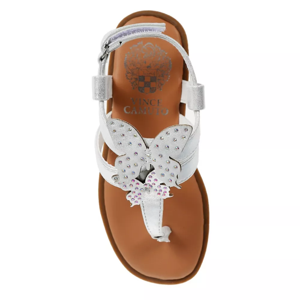 VINCE CAMUTO KIDS  GIRLS LITTLE-BIG KID SANDAL