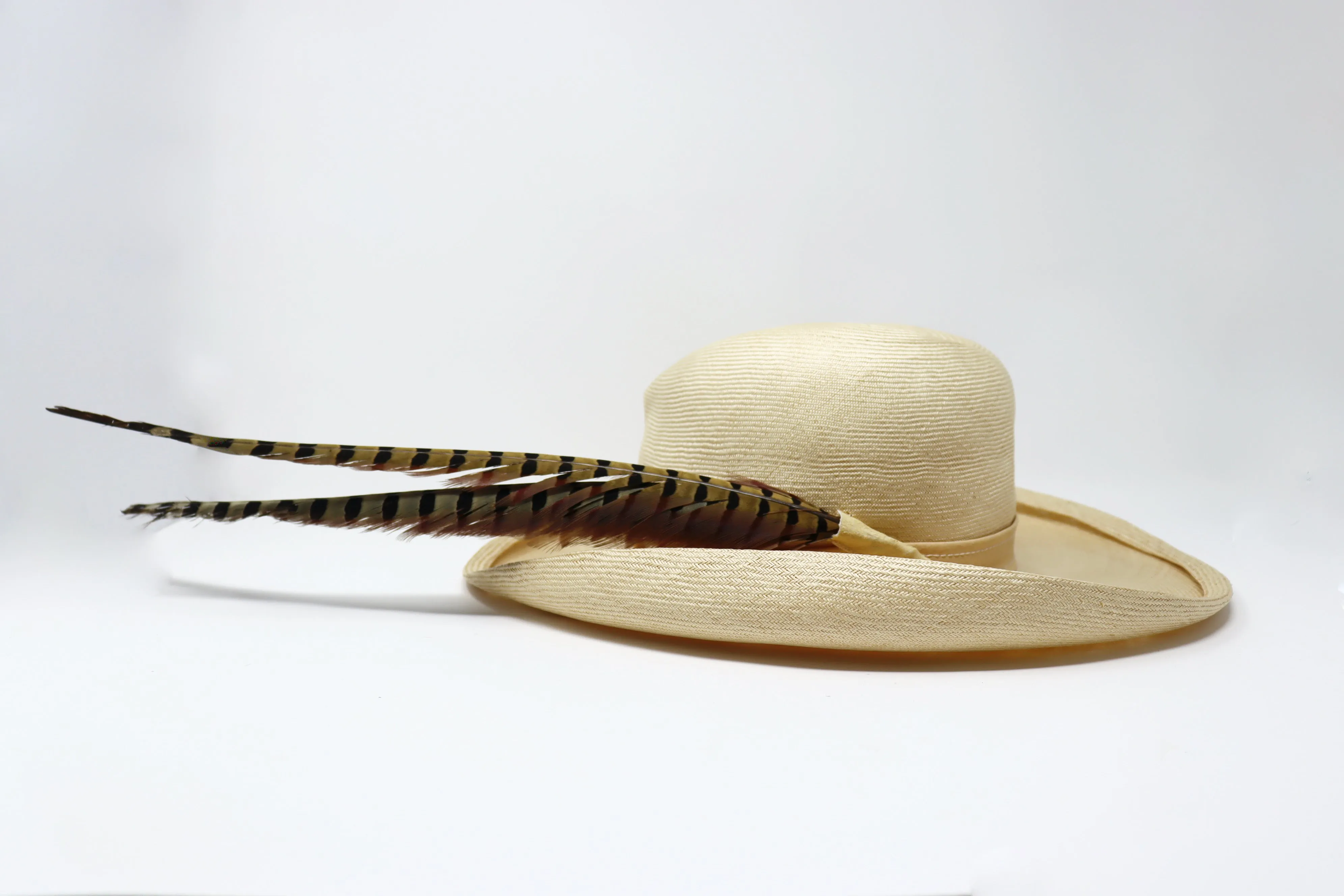 Vintage 70's ADOLFO Hat