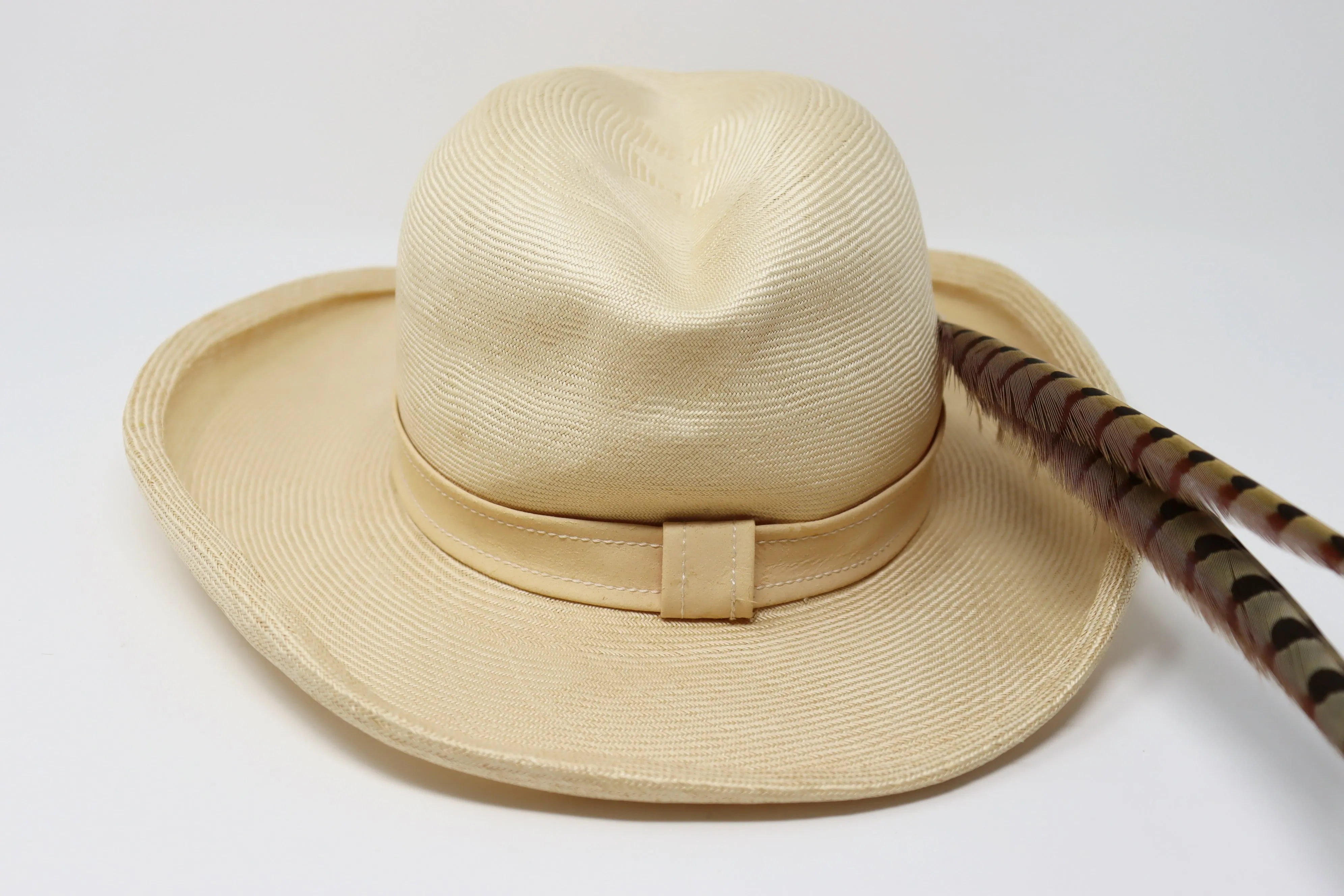 Vintage 70's ADOLFO Hat