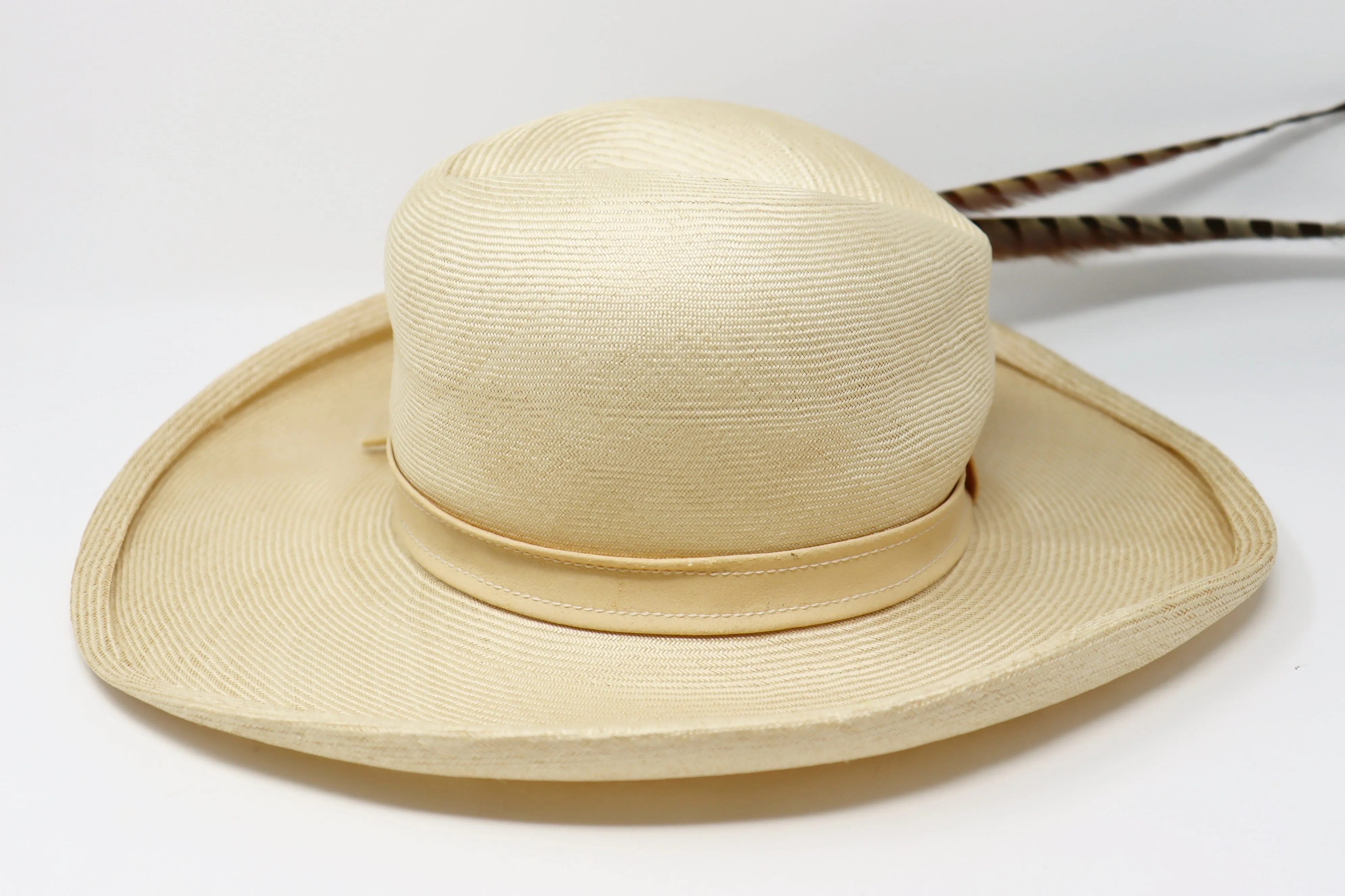 Vintage 70's ADOLFO Hat