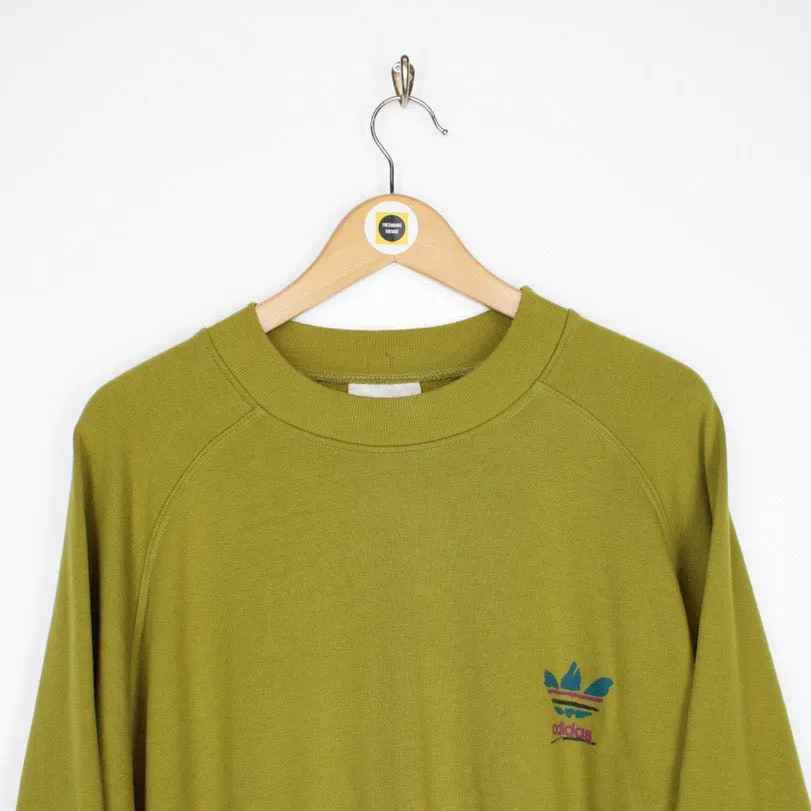 Vintage 90s Adidas Sweatshirt Large