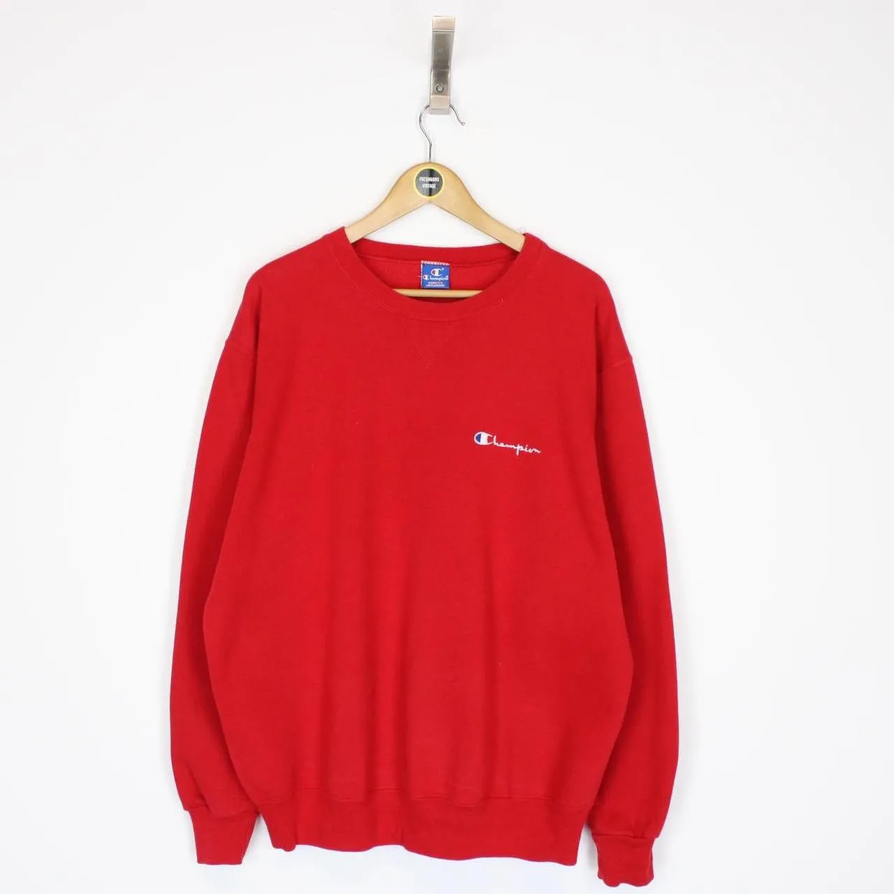 Vintage Champion Sweatshirt XL