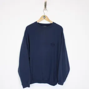 Vintage Levis Spellout Sweatshirt XL