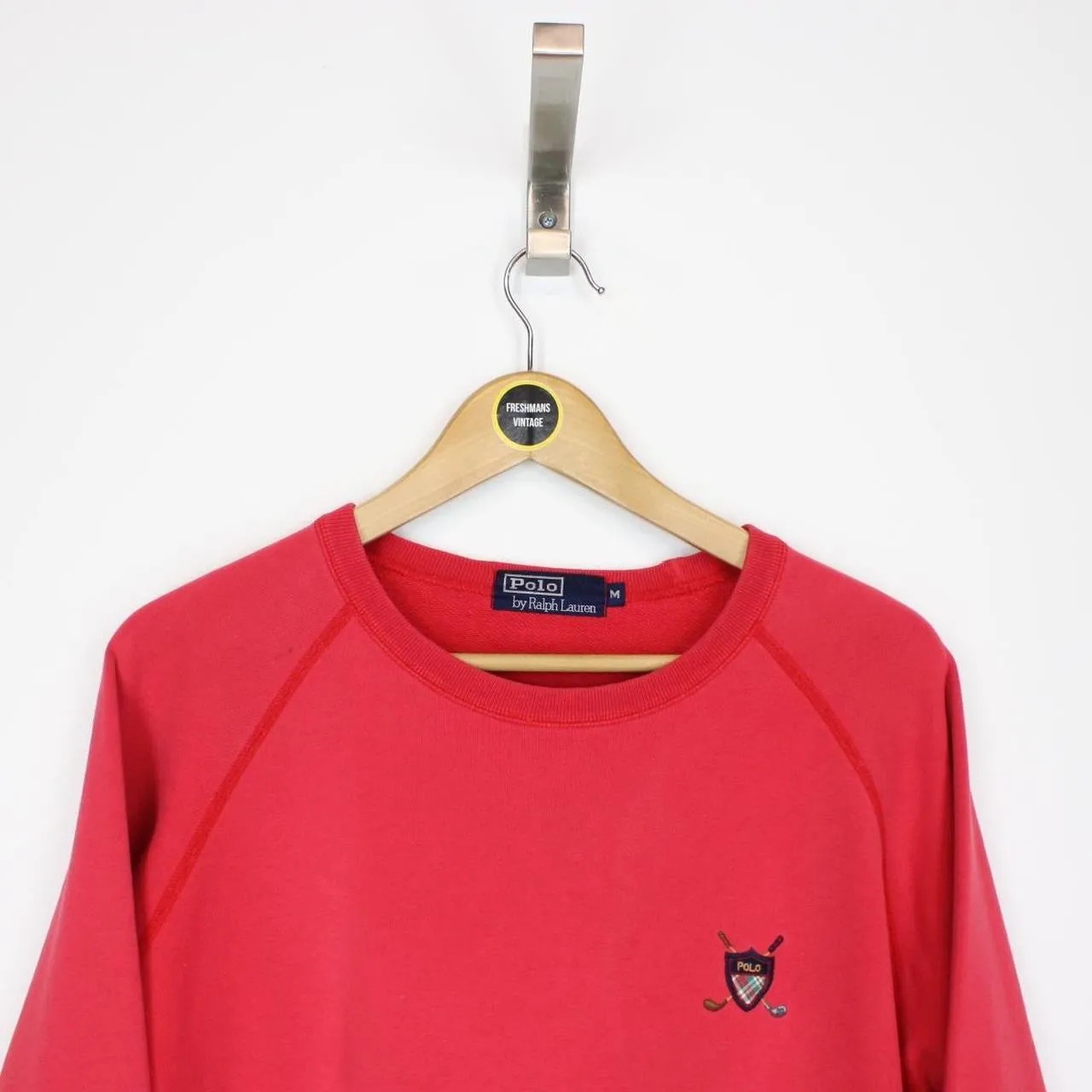 Vintage Polo Ralph Lauren Sweatshirt Small