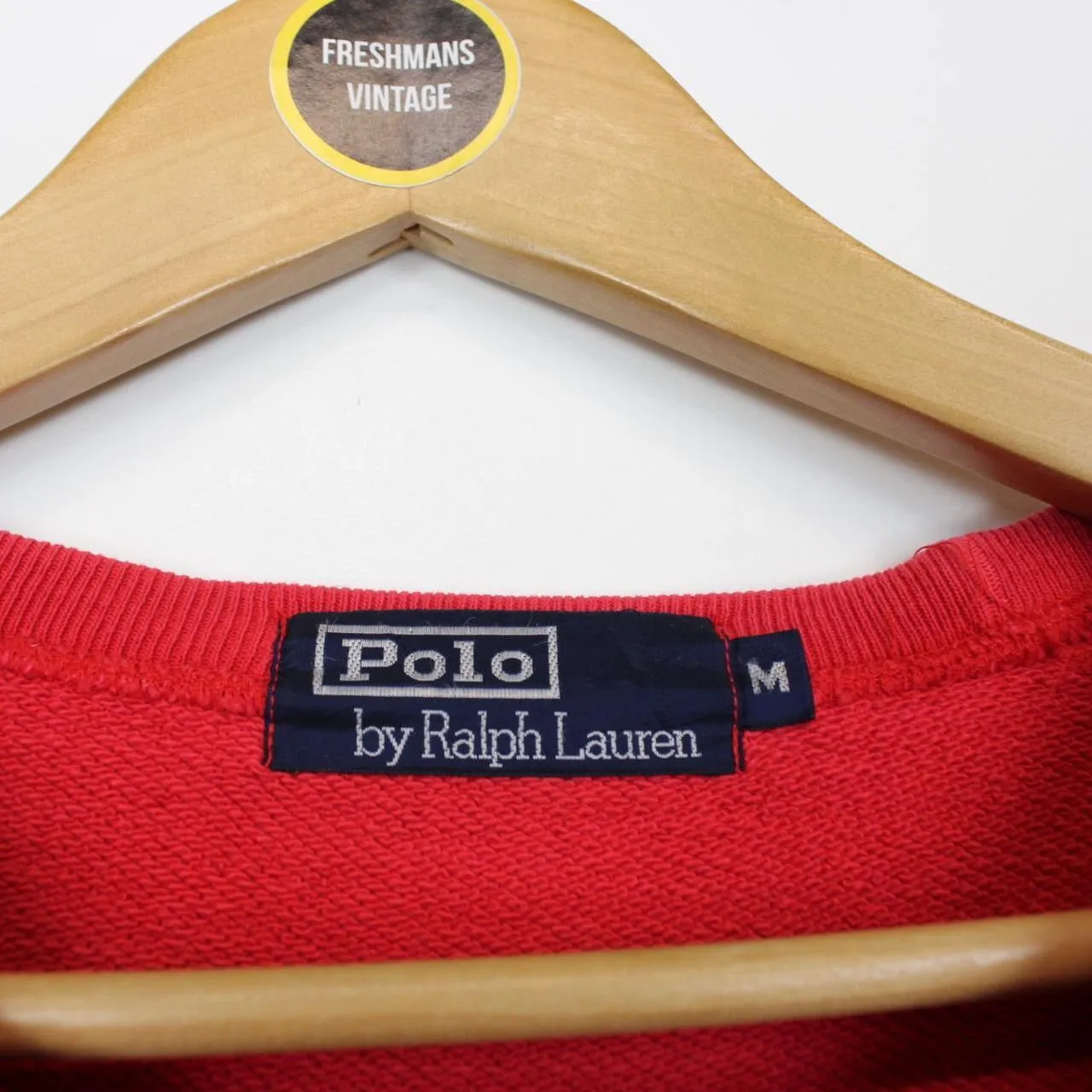 Vintage Polo Ralph Lauren Sweatshirt Small