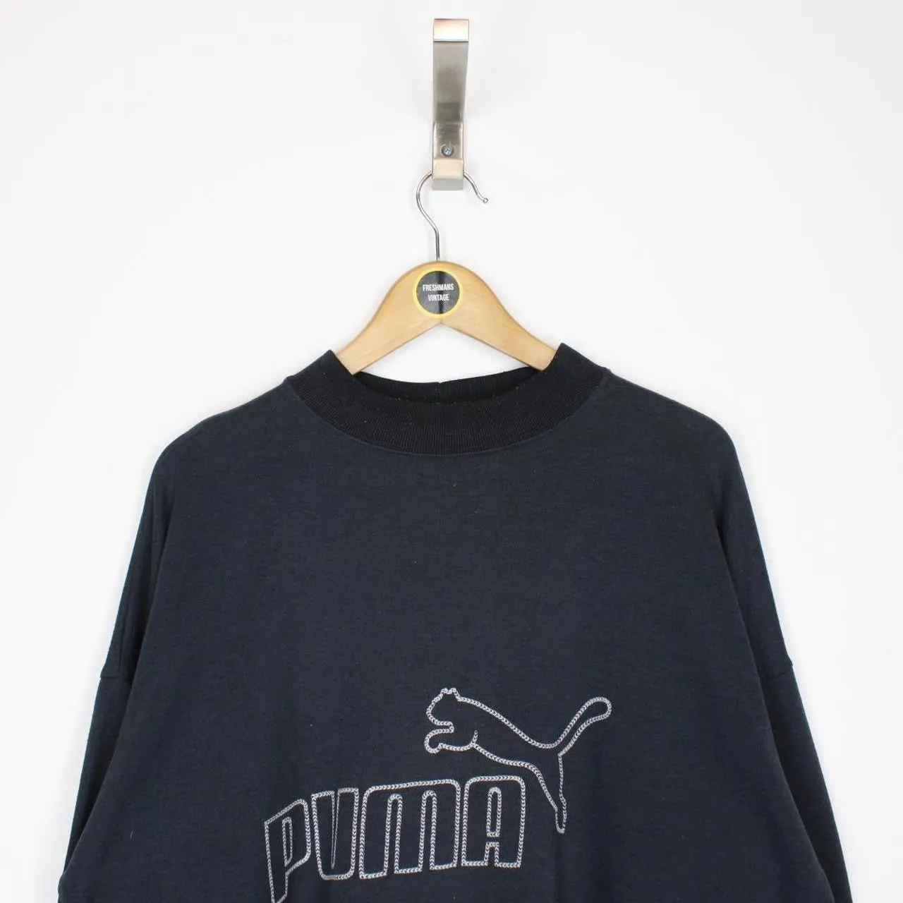 Vintage Puma Sweatshirt XL