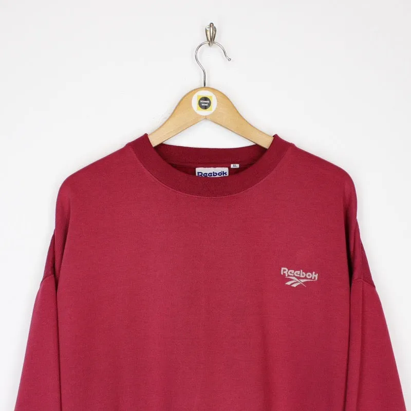 Vintage Reebok Sweatshirt XL