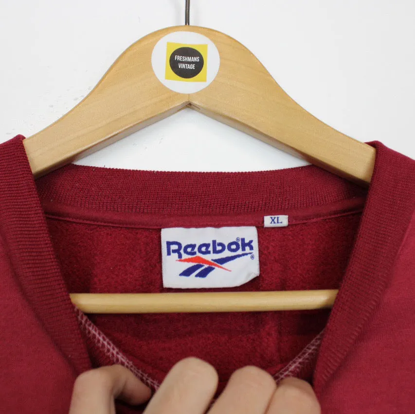 Vintage Reebok Sweatshirt XL