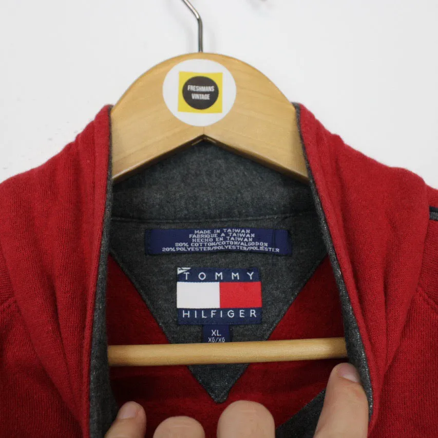 Vintage Tommy Hilfiger Sweatshirt XL