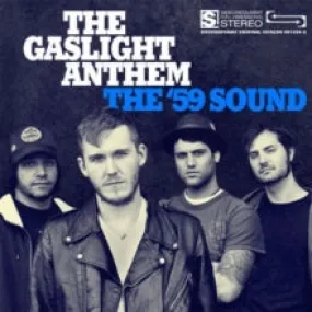 'The '59 Sound' LP by Gaslight Anthem,