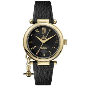 Vivienne Westwood Women's Orb Heart Watch