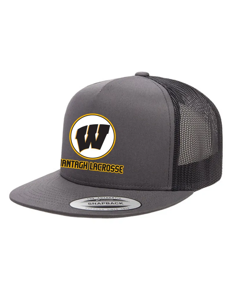 Wantagh Lax Trucker Hat