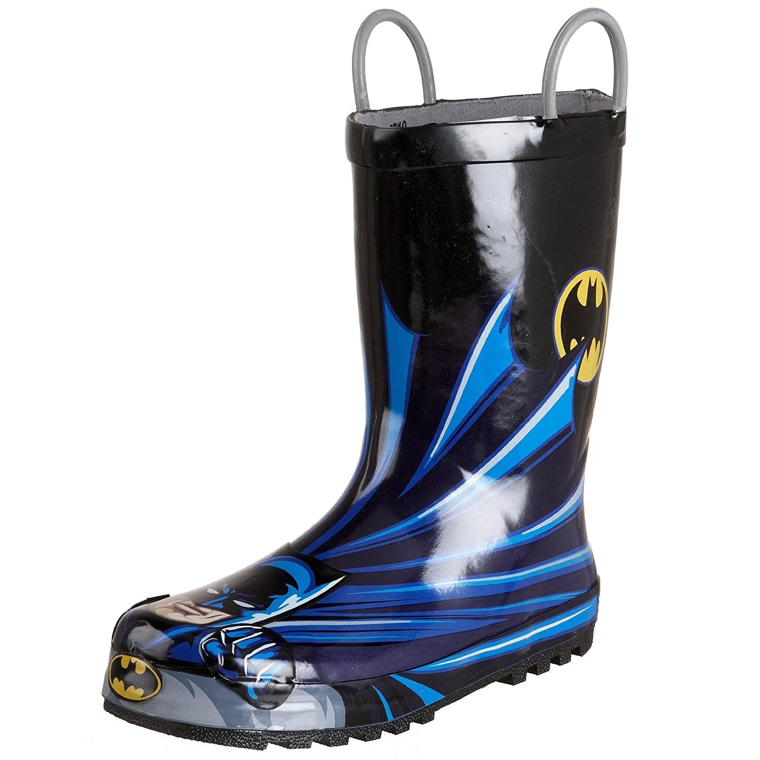 Western Chief Batman Rain Boot (Toddler/Little Kid/Big Kid)