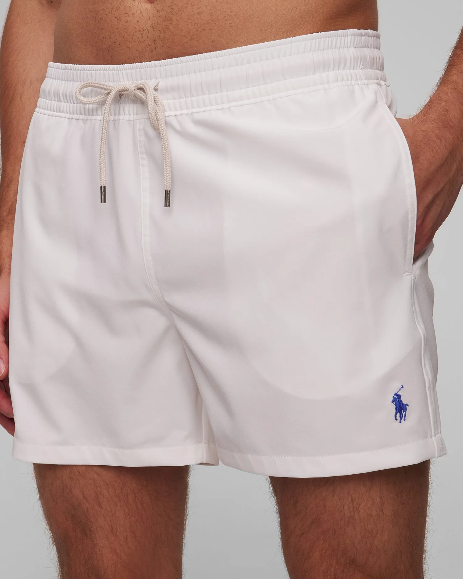 White trunks Polo Ralph Lauren 710910260-100