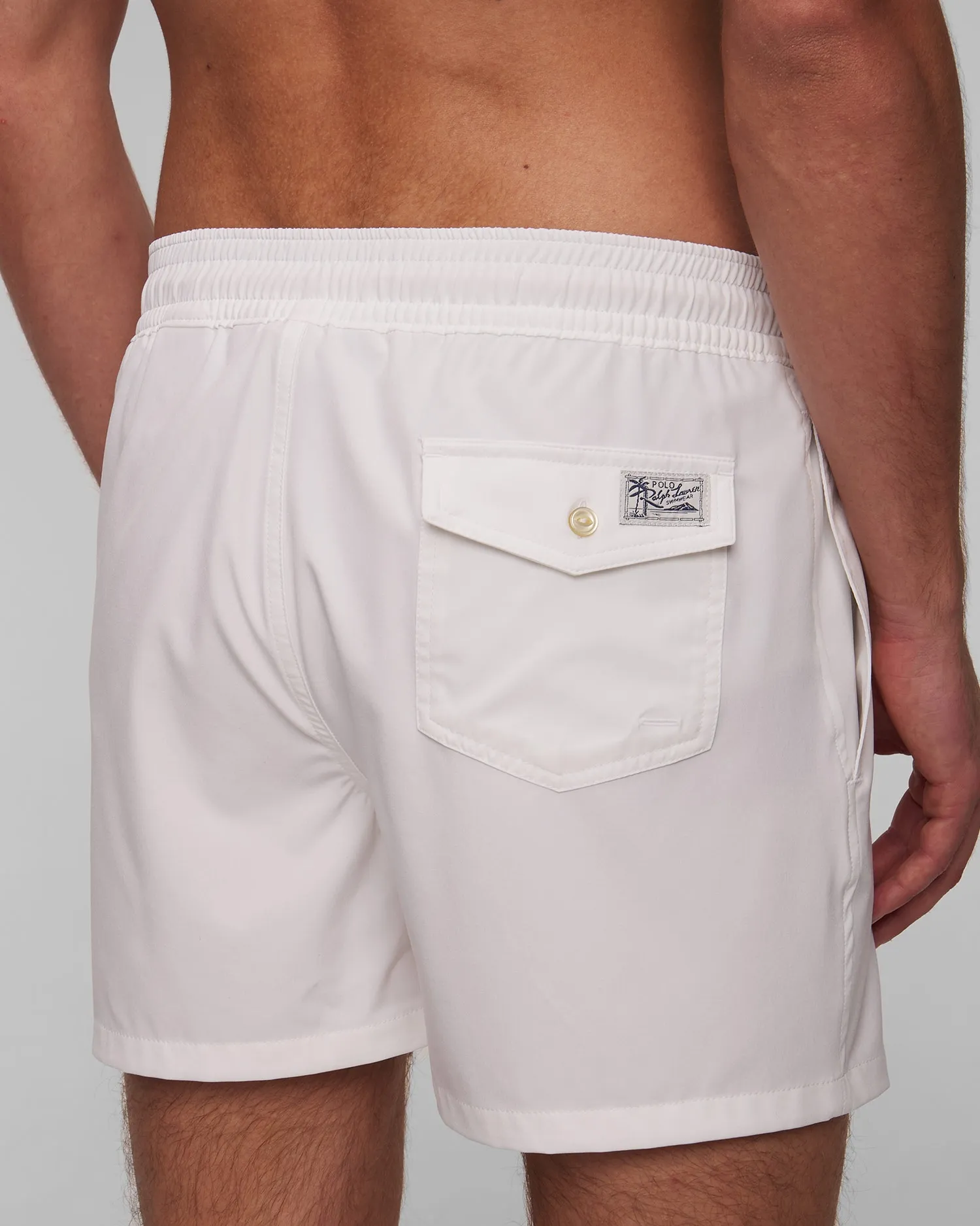 White trunks Polo Ralph Lauren 710910260-100