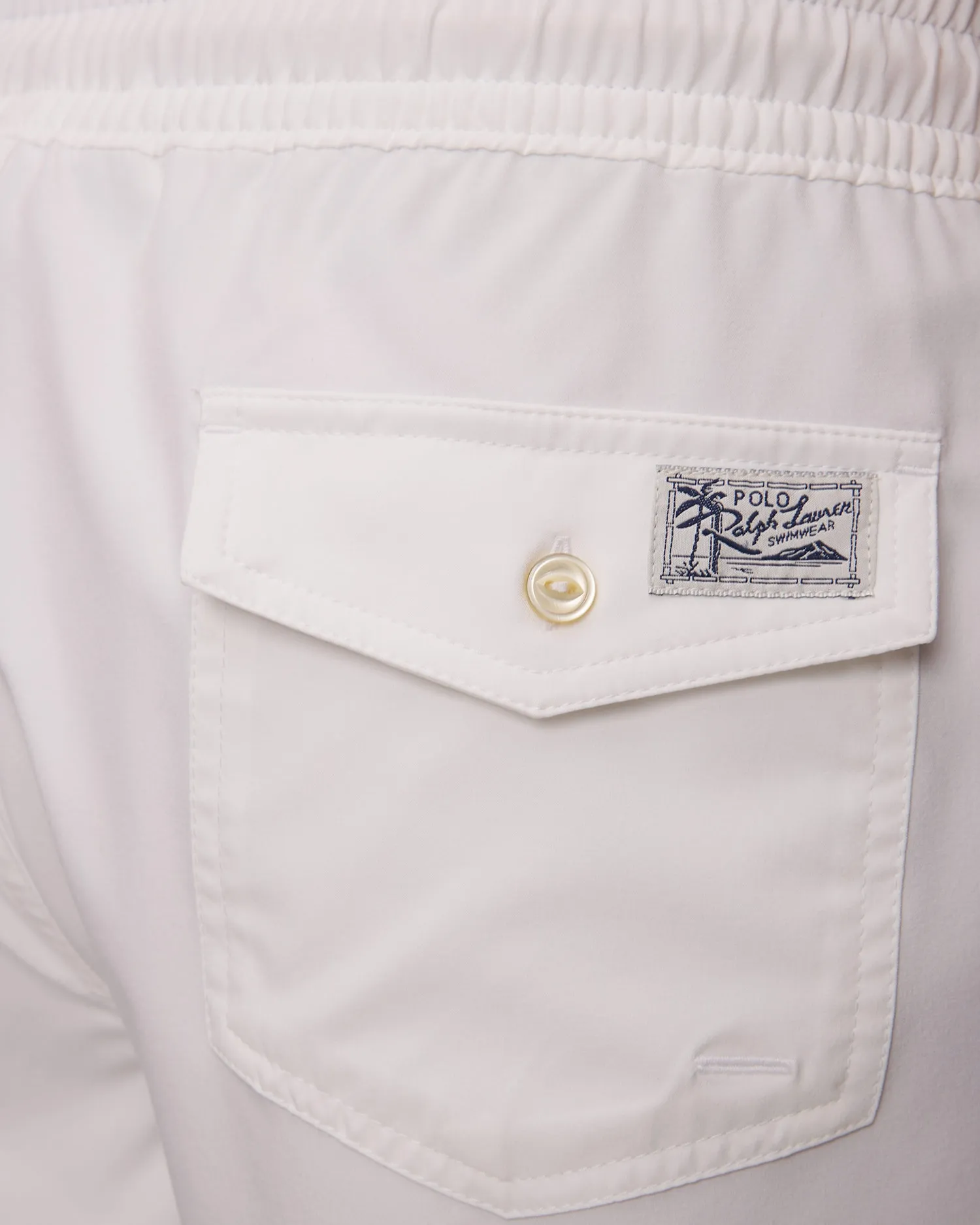 White trunks Polo Ralph Lauren 710910260-100