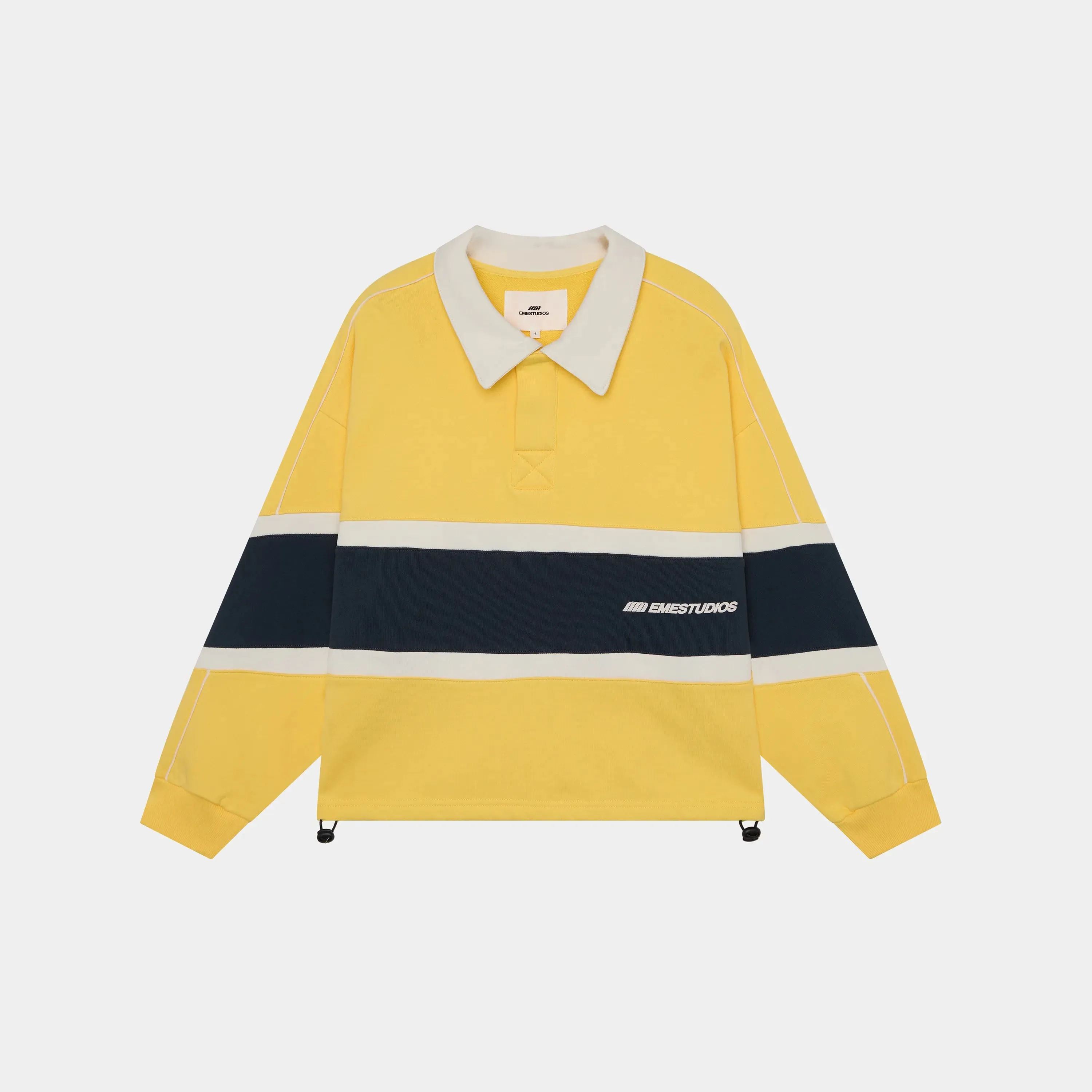 Whiz Sun Polo Sweatshirt