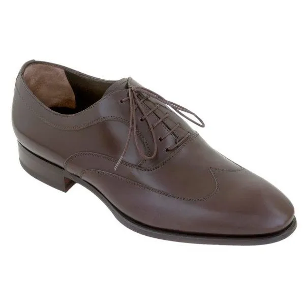 Wingtip Oxfords Brown by Caporicci